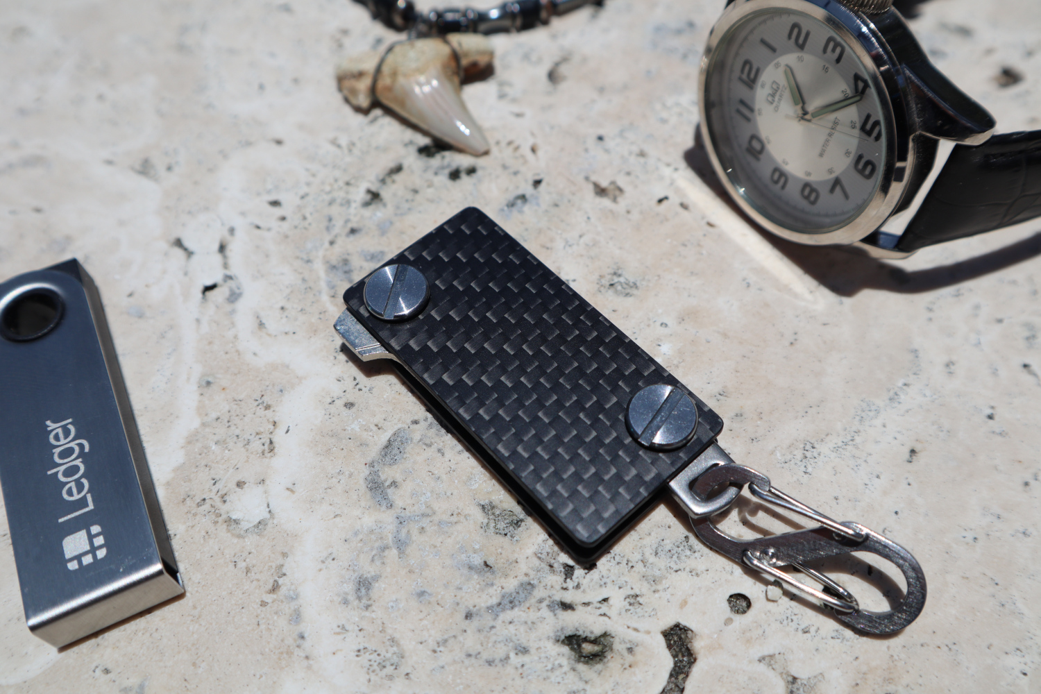 EKO1 - Carbon Fiber