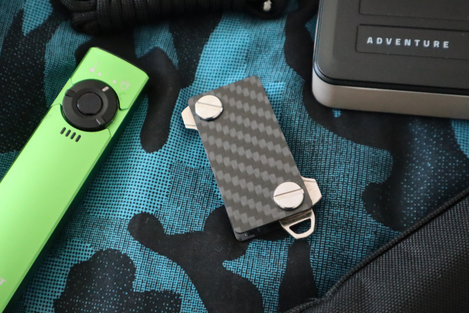 EKO1 - Carbon Fiber