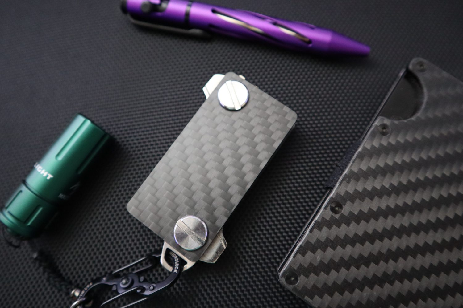 EKO1 - Carbon Fiber